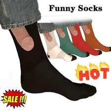 Show Off Penne Calzino Uomo