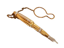 Unica penna stilografica in