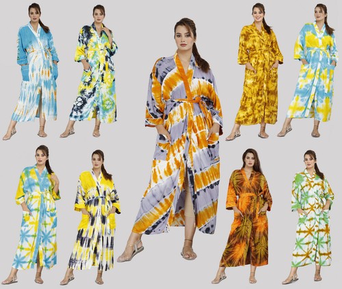 Accappatoio kimono donna
