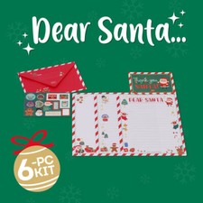 Kit per Lettera a Babbo Natale