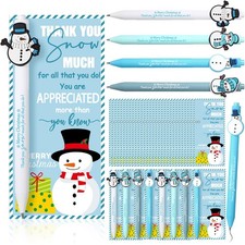 48 Set Christmas Pen Bulk