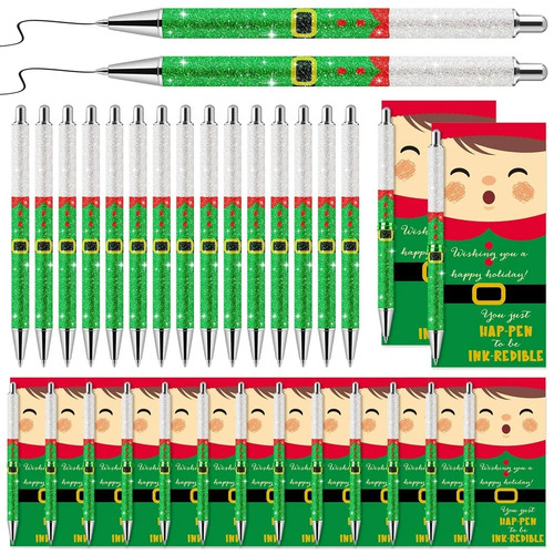 Set penne natalizie - set,