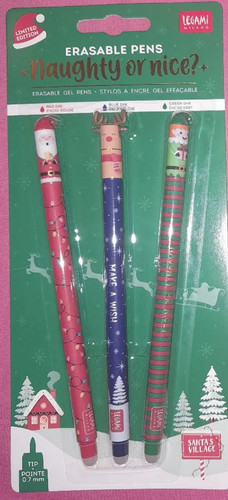 Legami natale 2024 set - set, 3